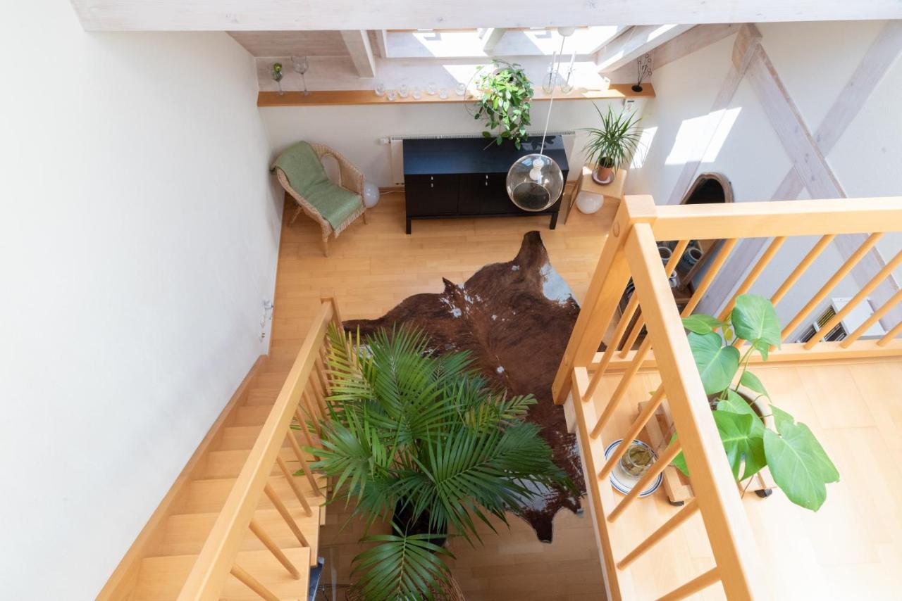Ferienwohnung Spessart Strassbessenbach ภายนอก รูปภาพ