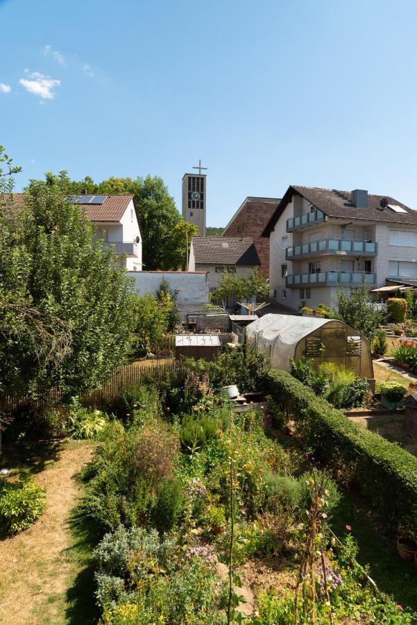 Ferienwohnung Spessart Strassbessenbach ภายนอก รูปภาพ