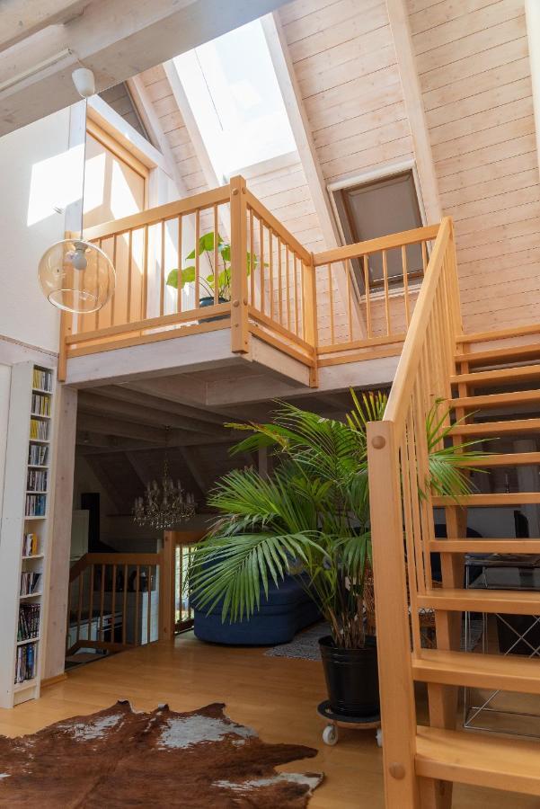 Ferienwohnung Spessart Strassbessenbach ภายนอก รูปภาพ