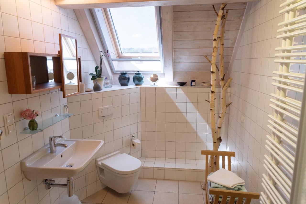 Ferienwohnung Spessart Strassbessenbach ภายนอก รูปภาพ