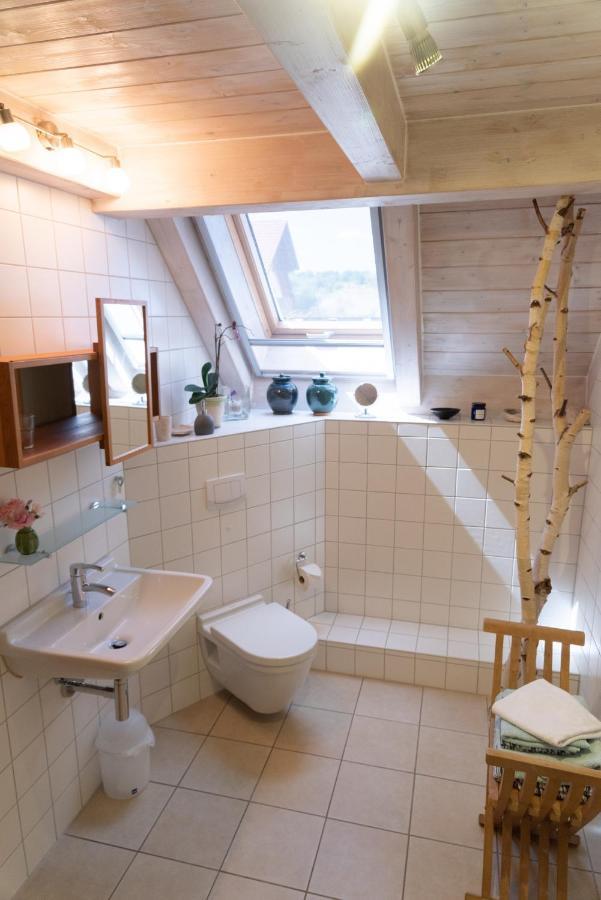 Ferienwohnung Spessart Strassbessenbach ภายนอก รูปภาพ
