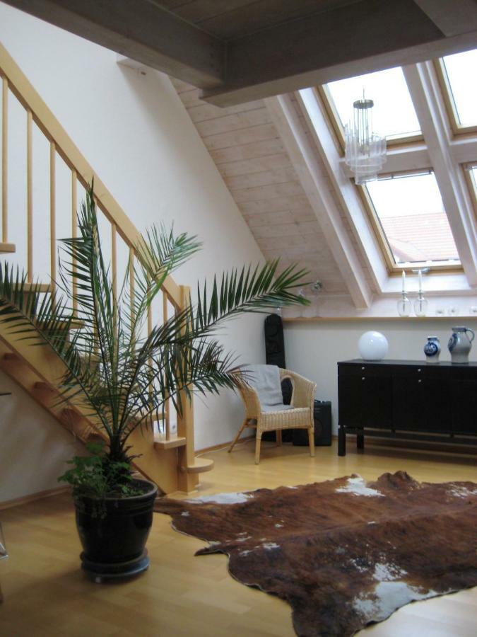 Ferienwohnung Spessart Strassbessenbach ภายนอก รูปภาพ