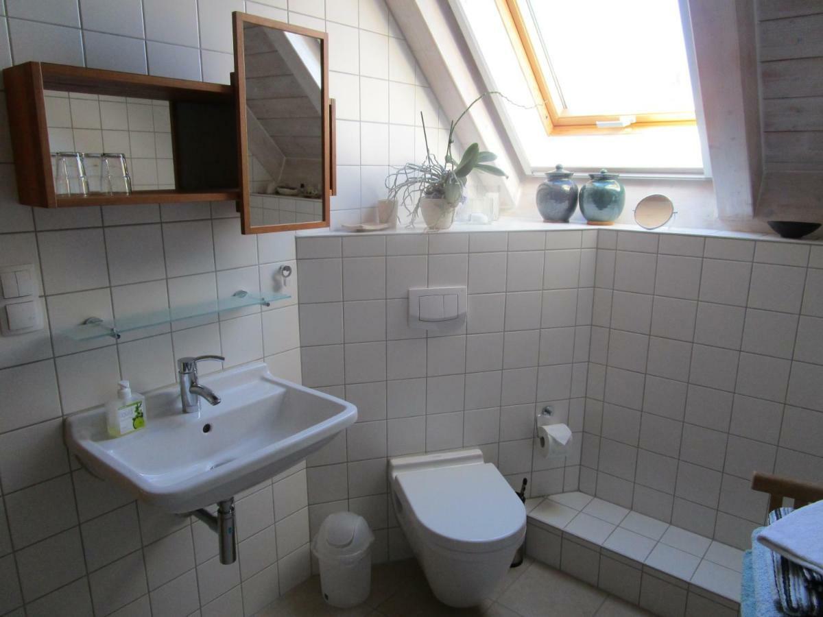 Ferienwohnung Spessart Strassbessenbach ภายนอก รูปภาพ