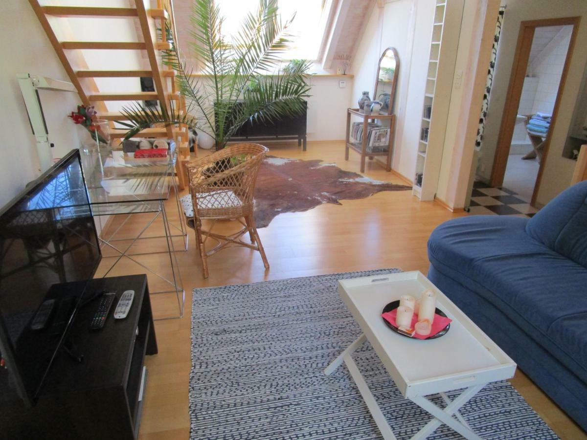 Ferienwohnung Spessart Strassbessenbach ภายนอก รูปภาพ