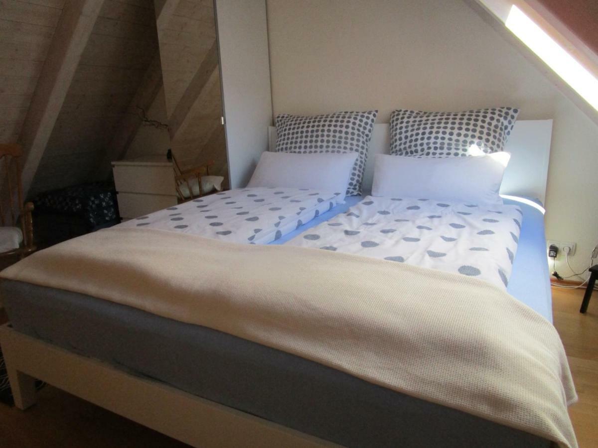 Ferienwohnung Spessart Strassbessenbach ภายนอก รูปภาพ