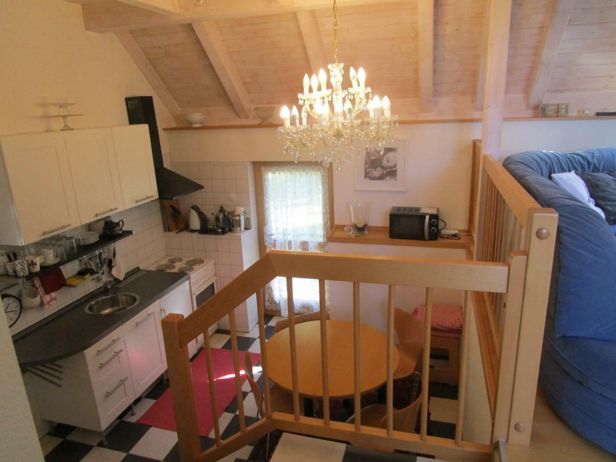 Ferienwohnung Spessart Strassbessenbach ภายนอก รูปภาพ